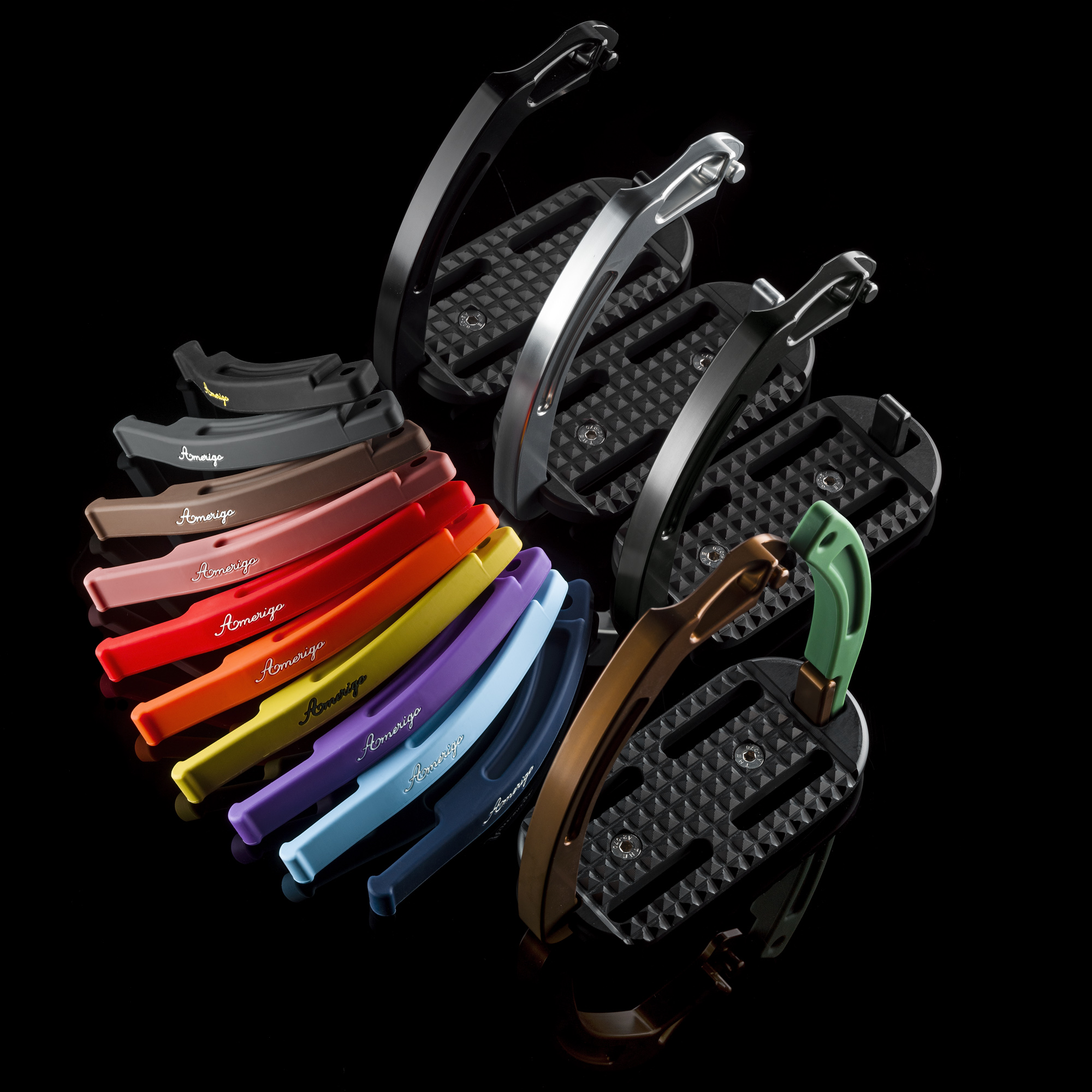 Amerigo Silicon für Sicherheitsbügel