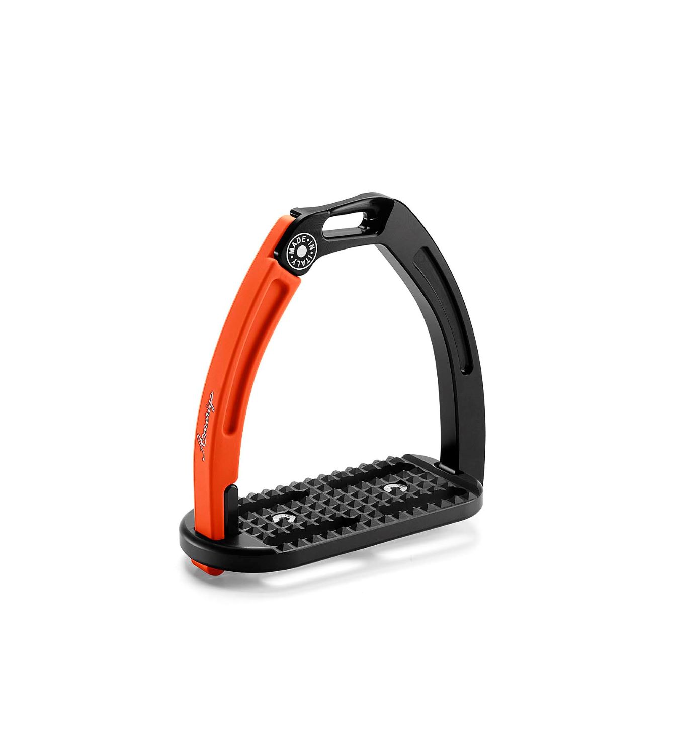 Amerigo Sicherheitssteigbügel schwarz