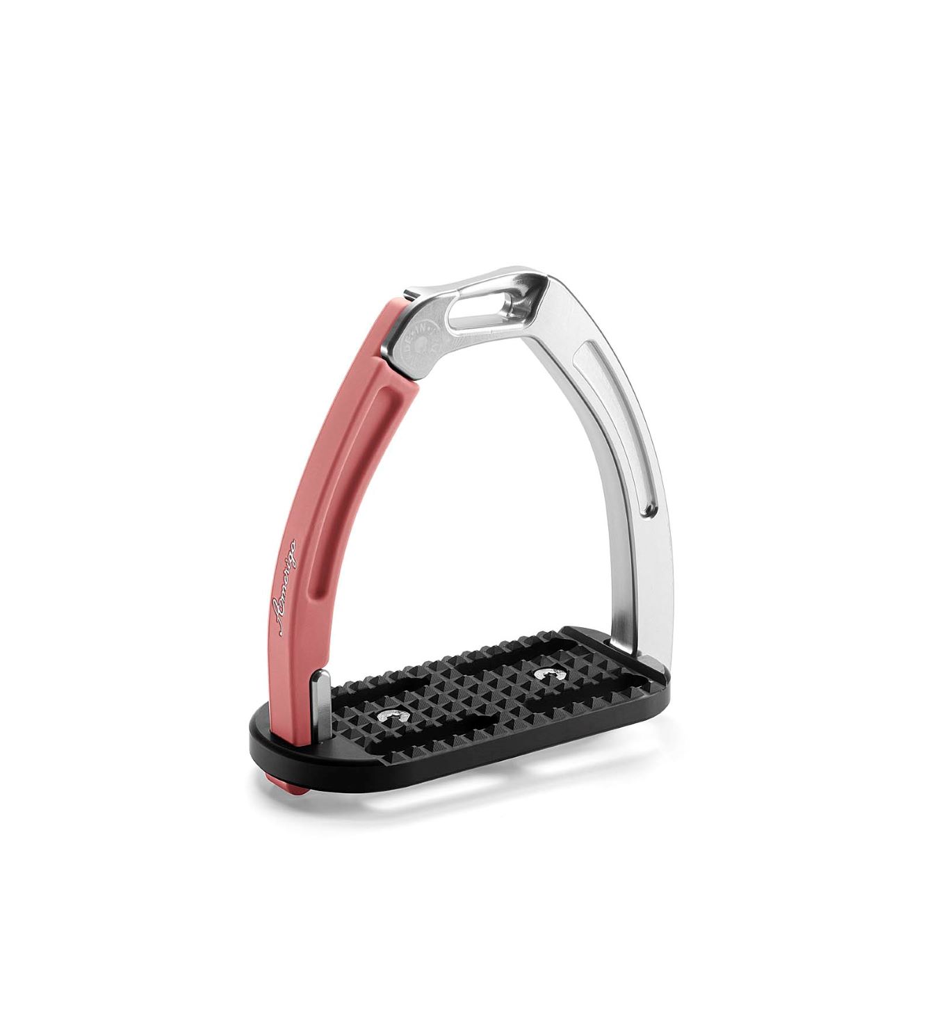 Amerigo Sicherheitssteigbügel silber