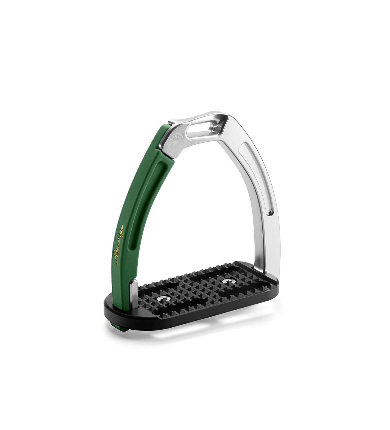 Amerigo Sicherheitssteigbügel silber