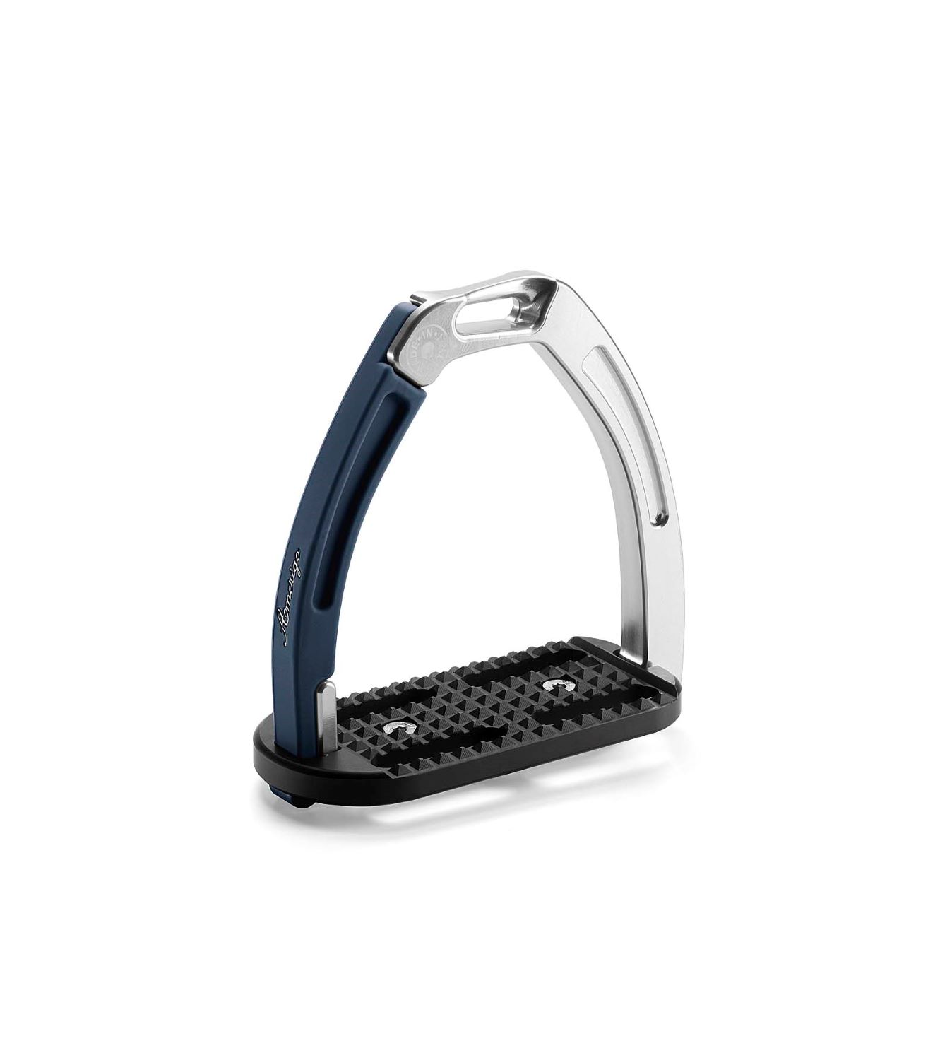 Amerigo Sicherheitssteigbügel silber