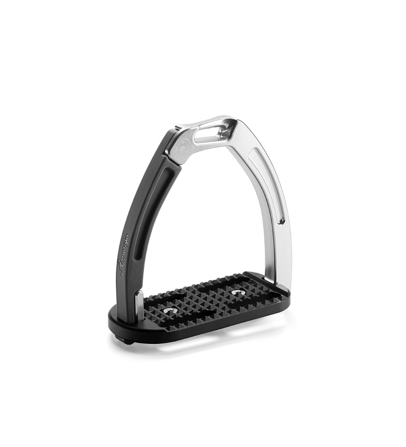 Amerigo Sicherheitssteigbügel silber