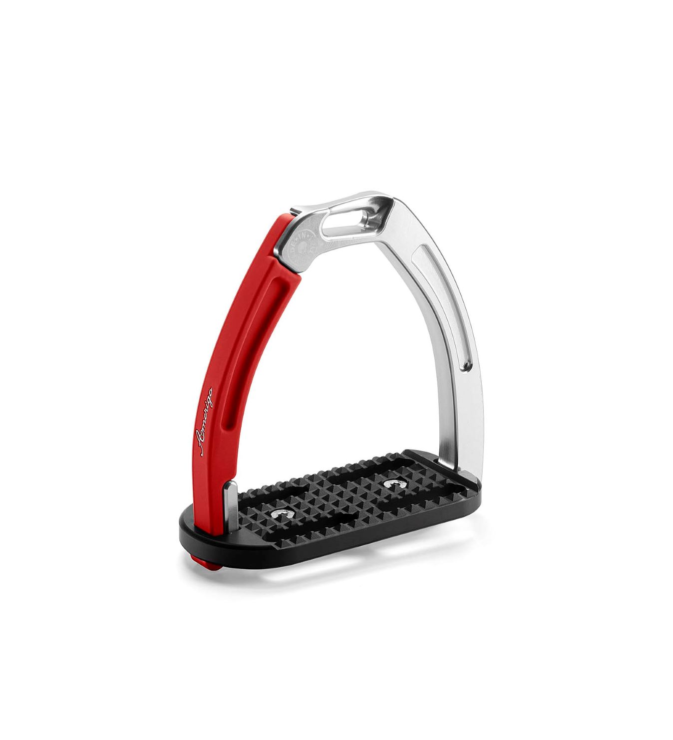 Amerigo Sicherheitssteigbügel silber