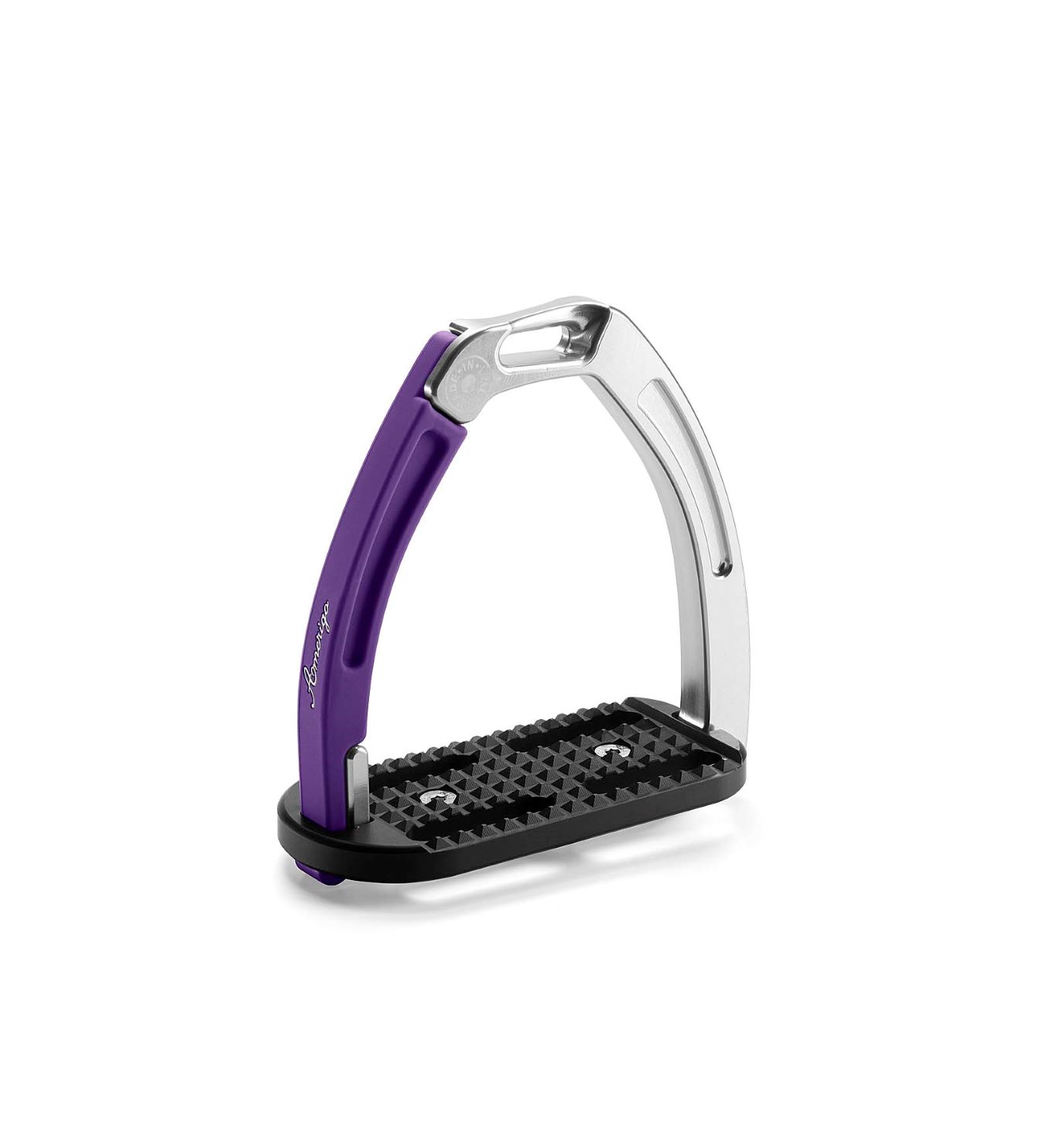 Amerigo Sicherheitssteigbügel silber