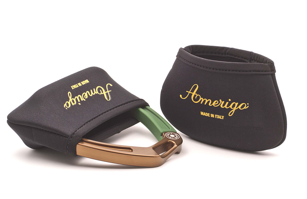 Amerigo Steigbügelschoner