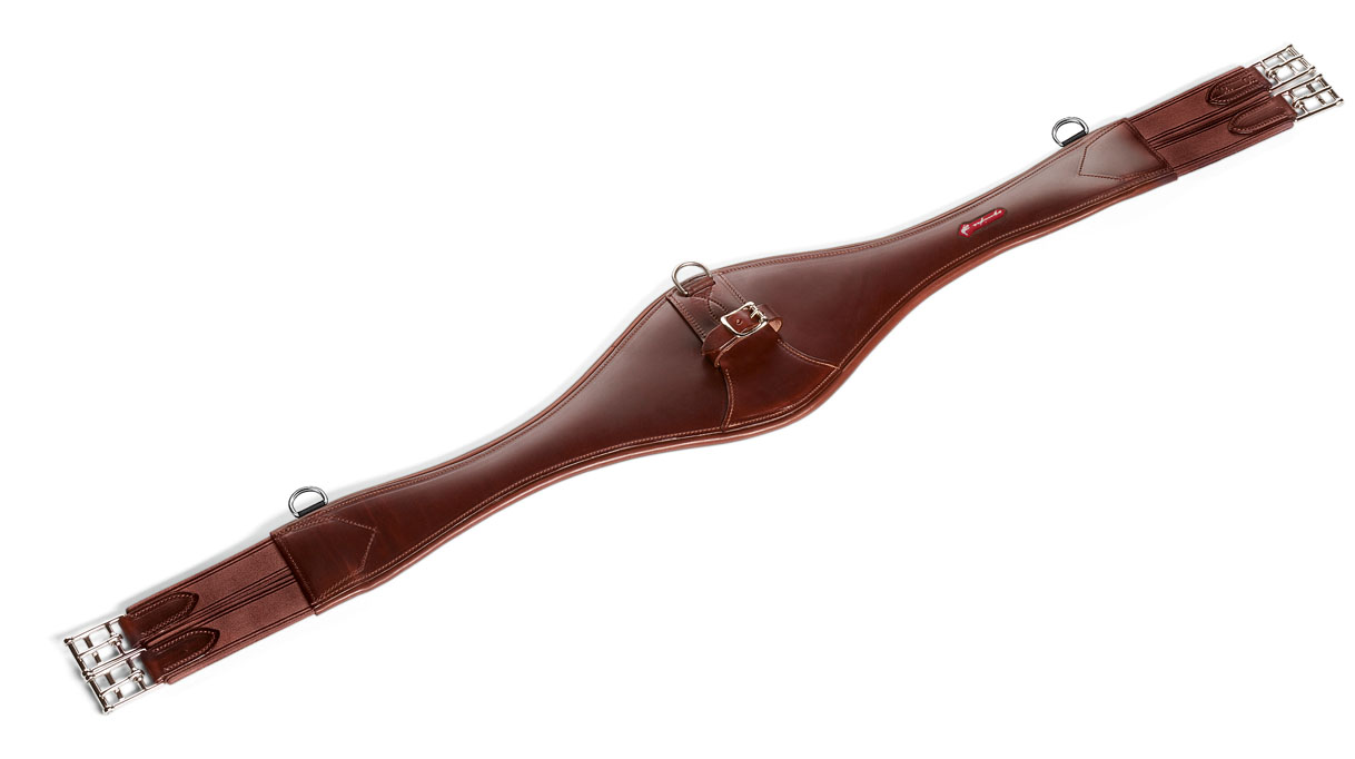 Equipe Sattelgurt CARAMELLA