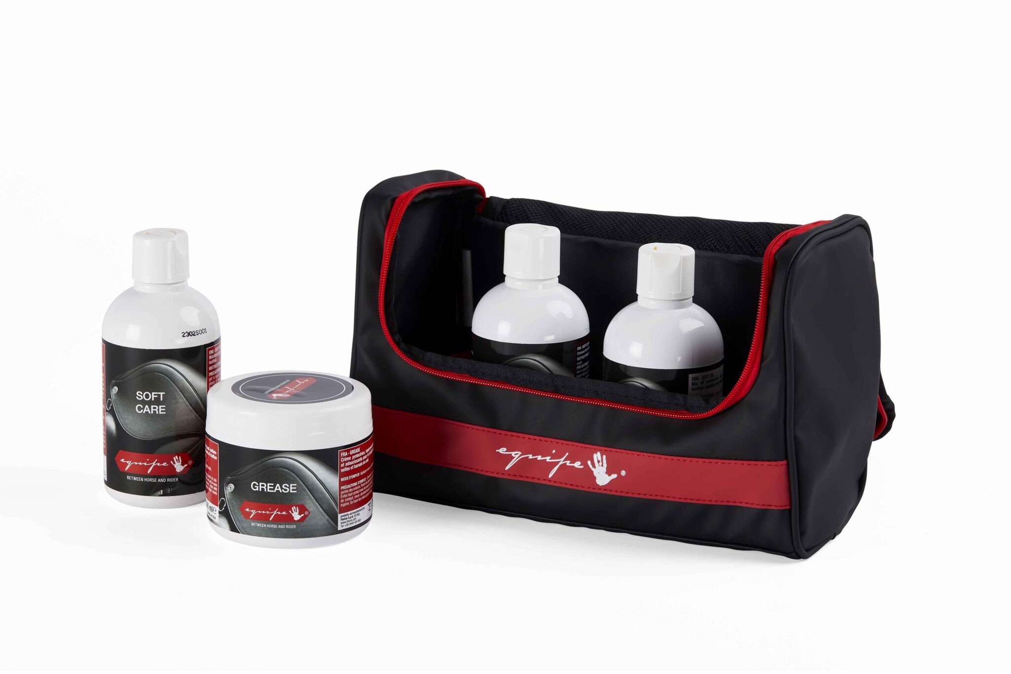 Equipe Cleaning Products Case