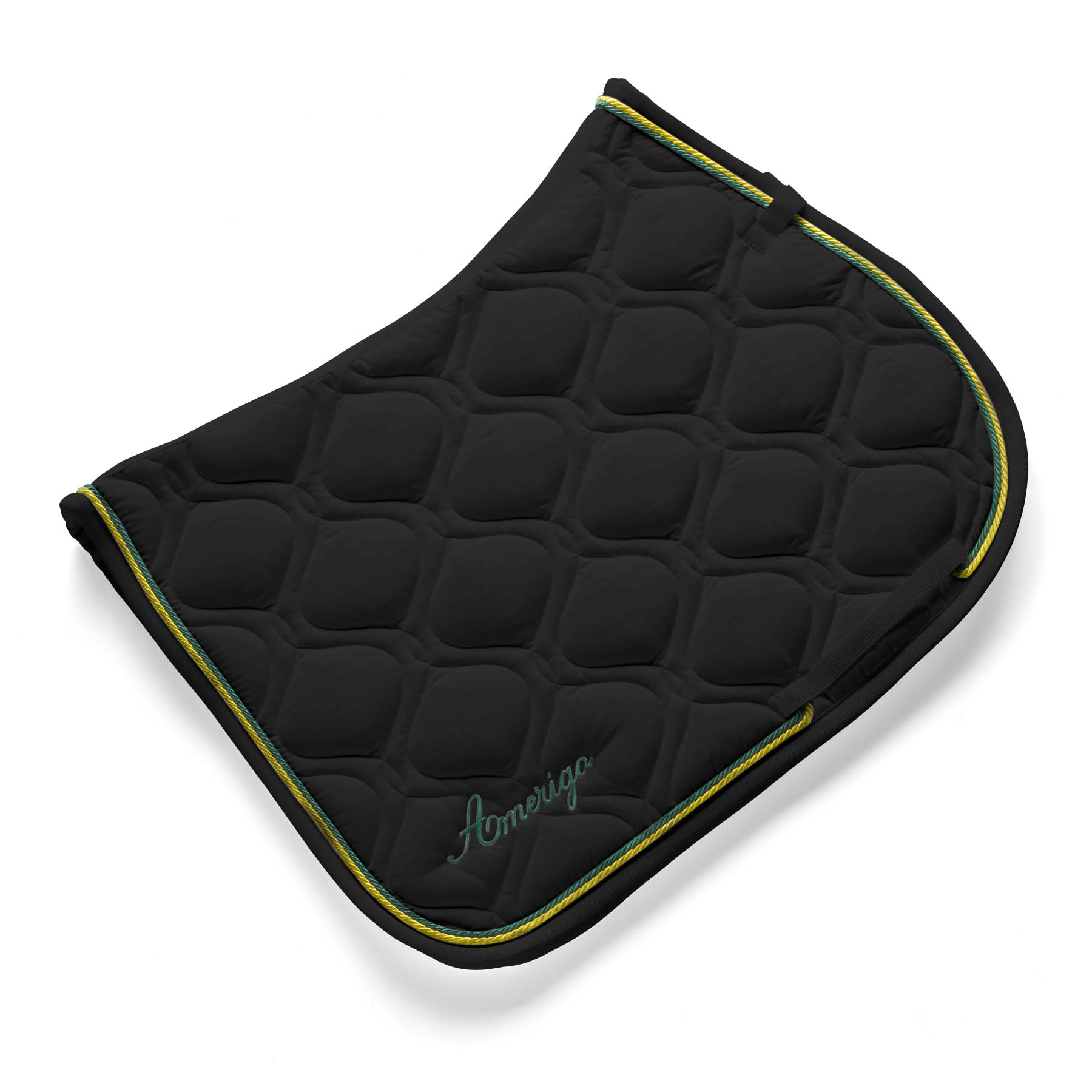 Amerigo Schabracke Springen