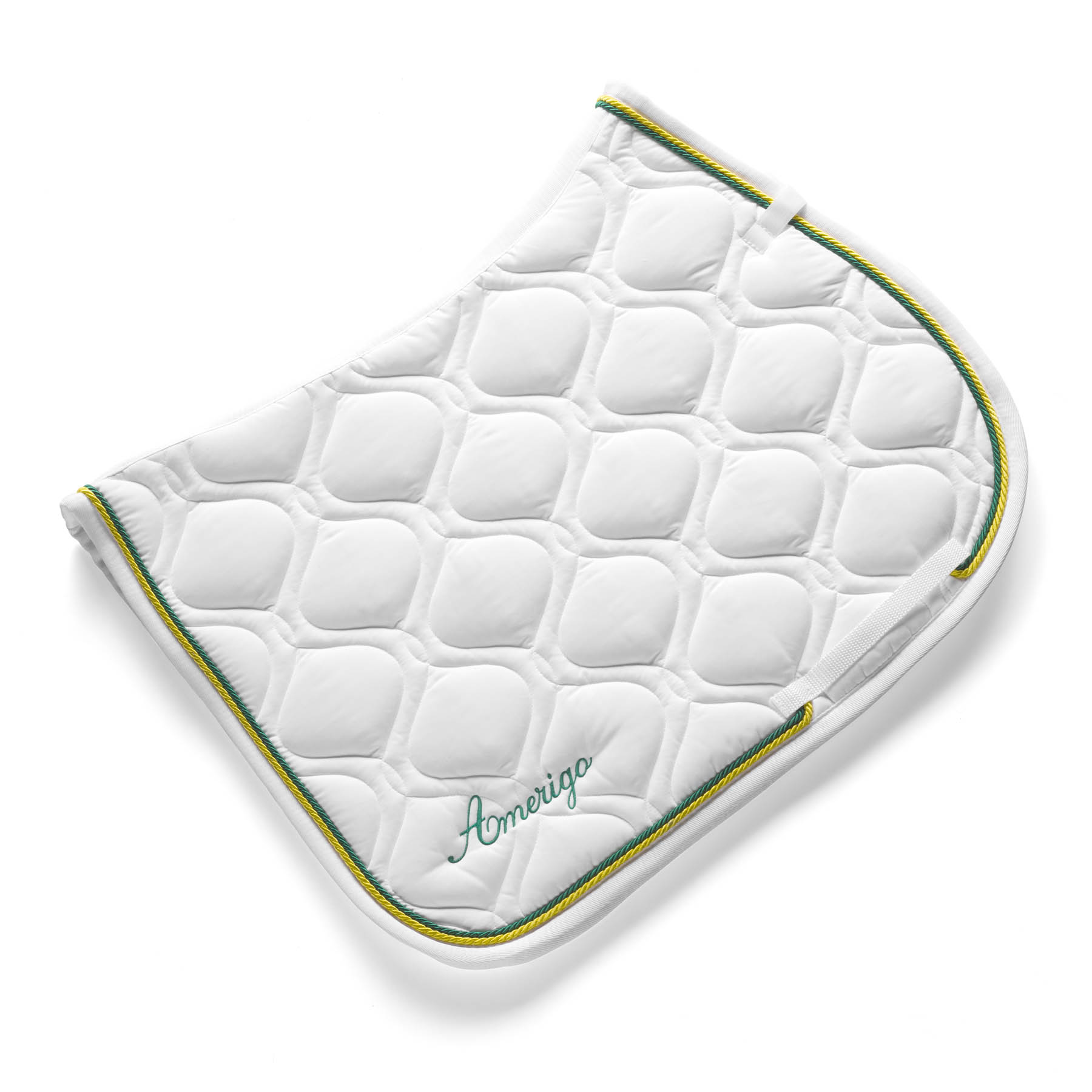 Amerigo Schabracke Springen