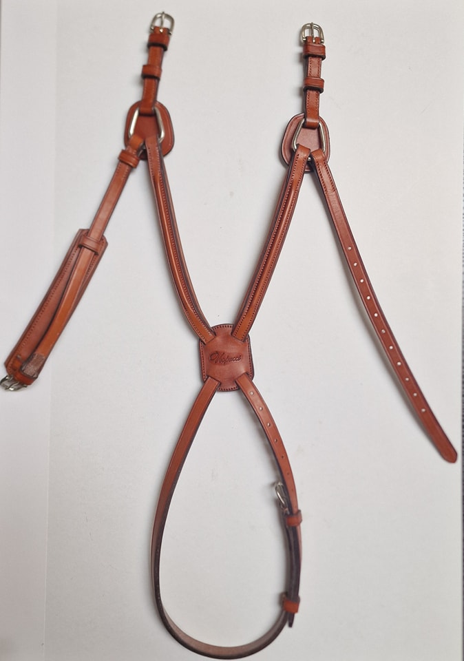 Vespucci Mex. Nasenband