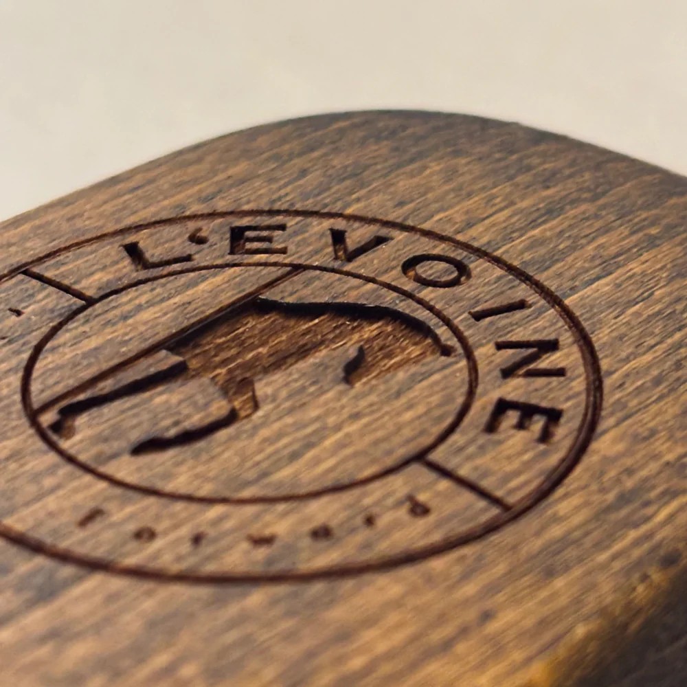 L’Evoine Wurzelbürste