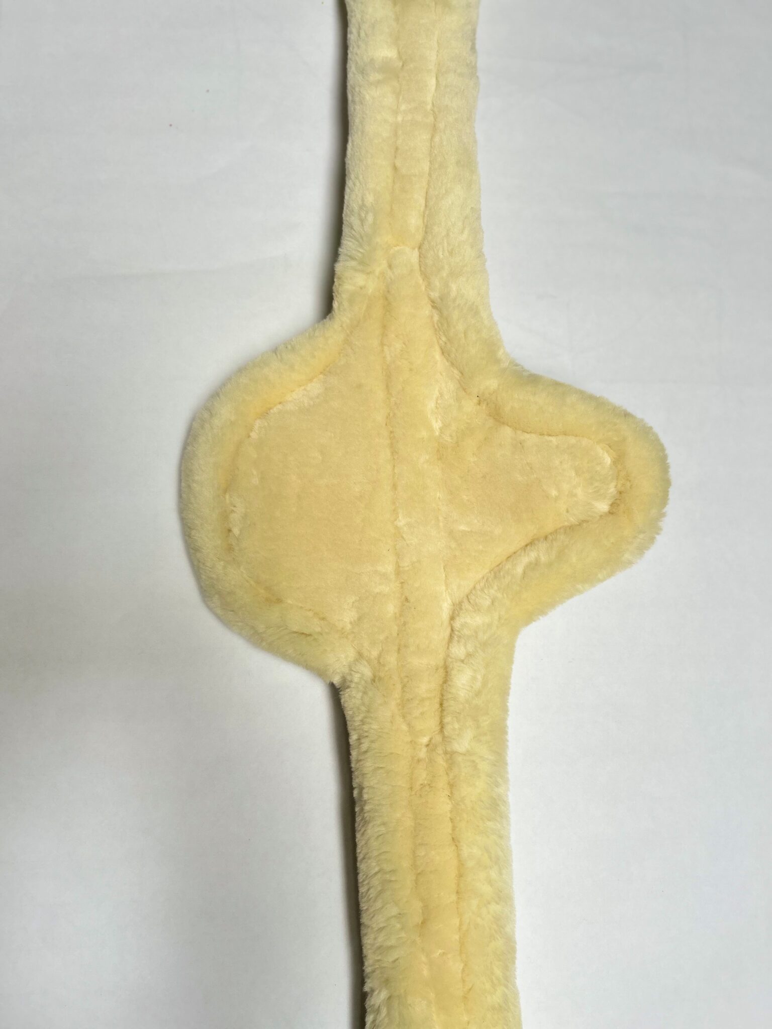 Amerigo Protector Gurt mit Fell