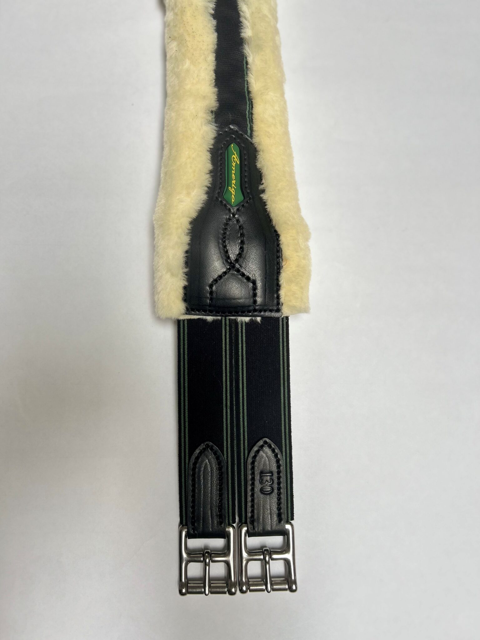 Amerigo Protector Gurt mit Fell