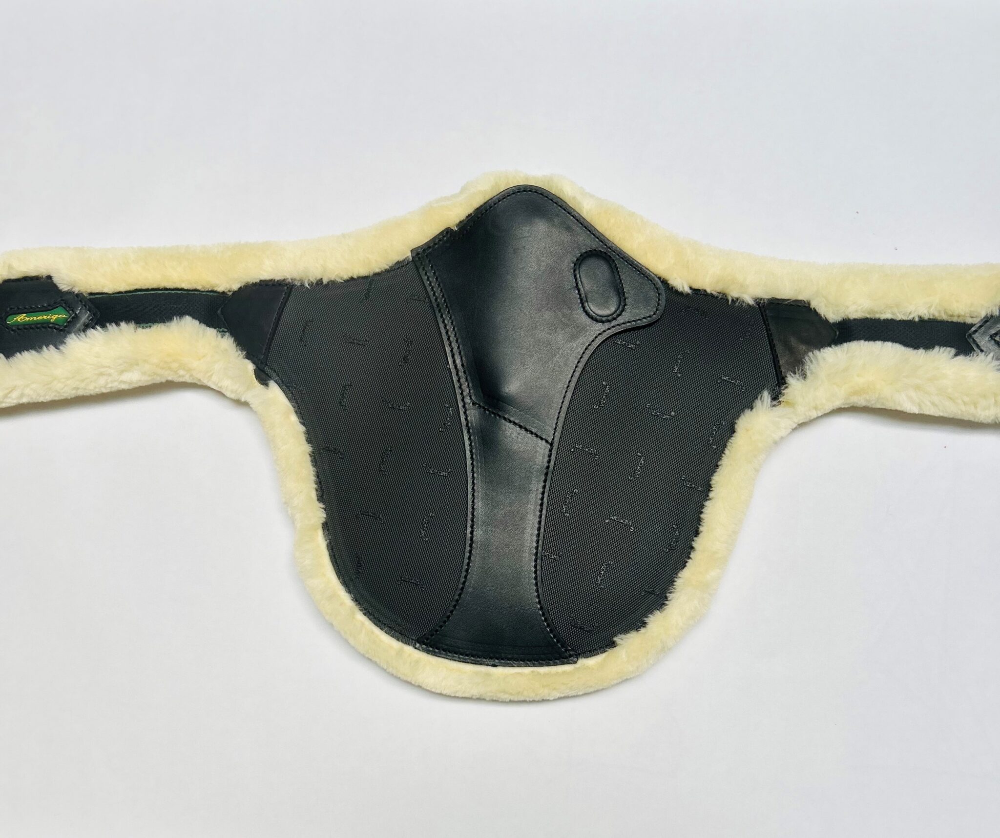 Amerigo Stollenschutzgurt Magnet/Fell