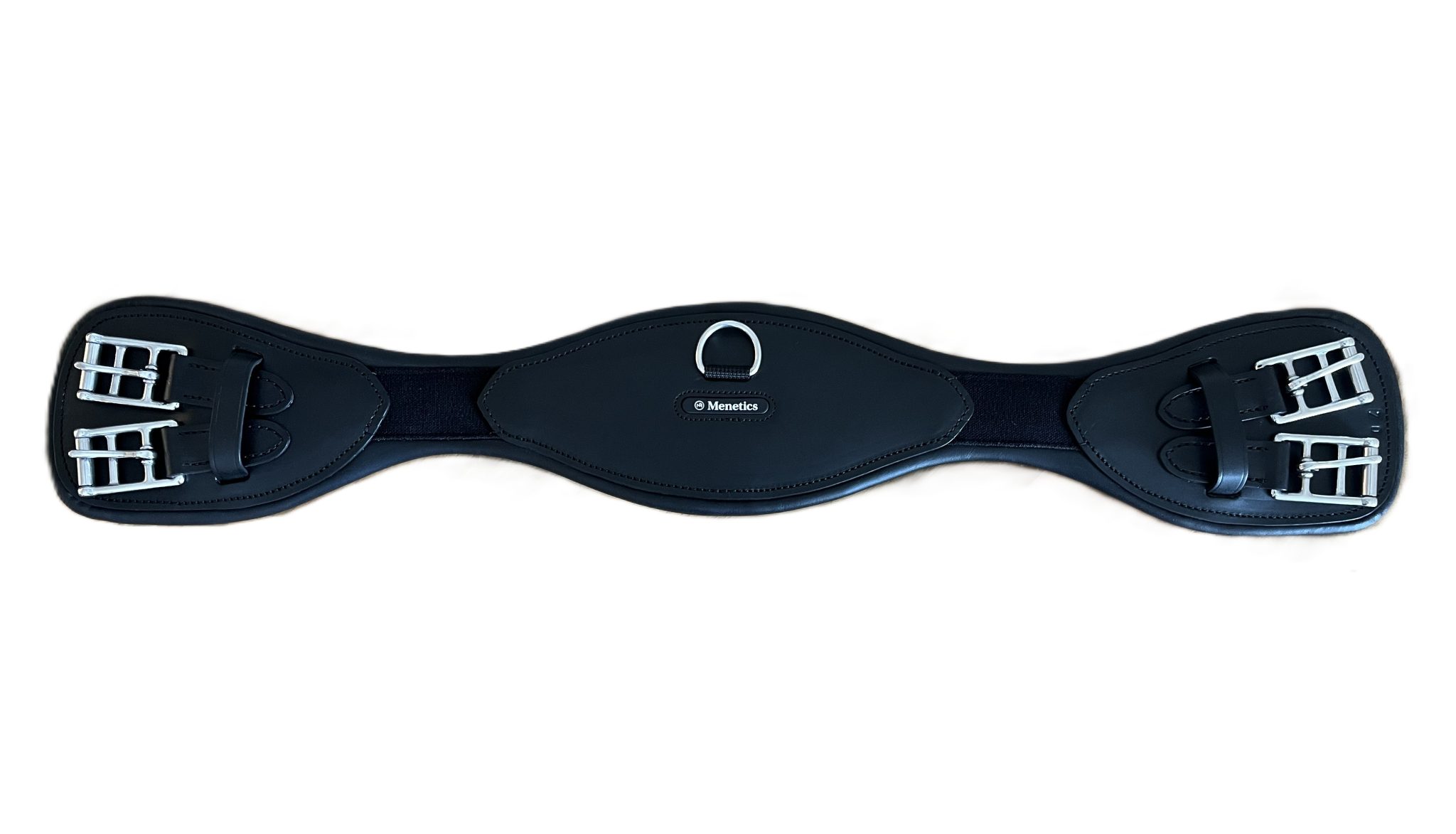 Menetics Dressur-Ledergurt